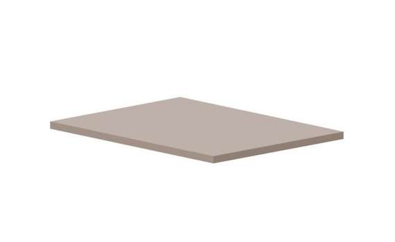 Верхняя отделочная панель для глубокого шкафа ш.80см