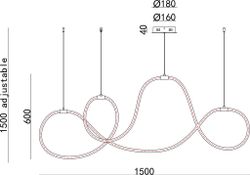 Подвесной светильник Arte Lamp