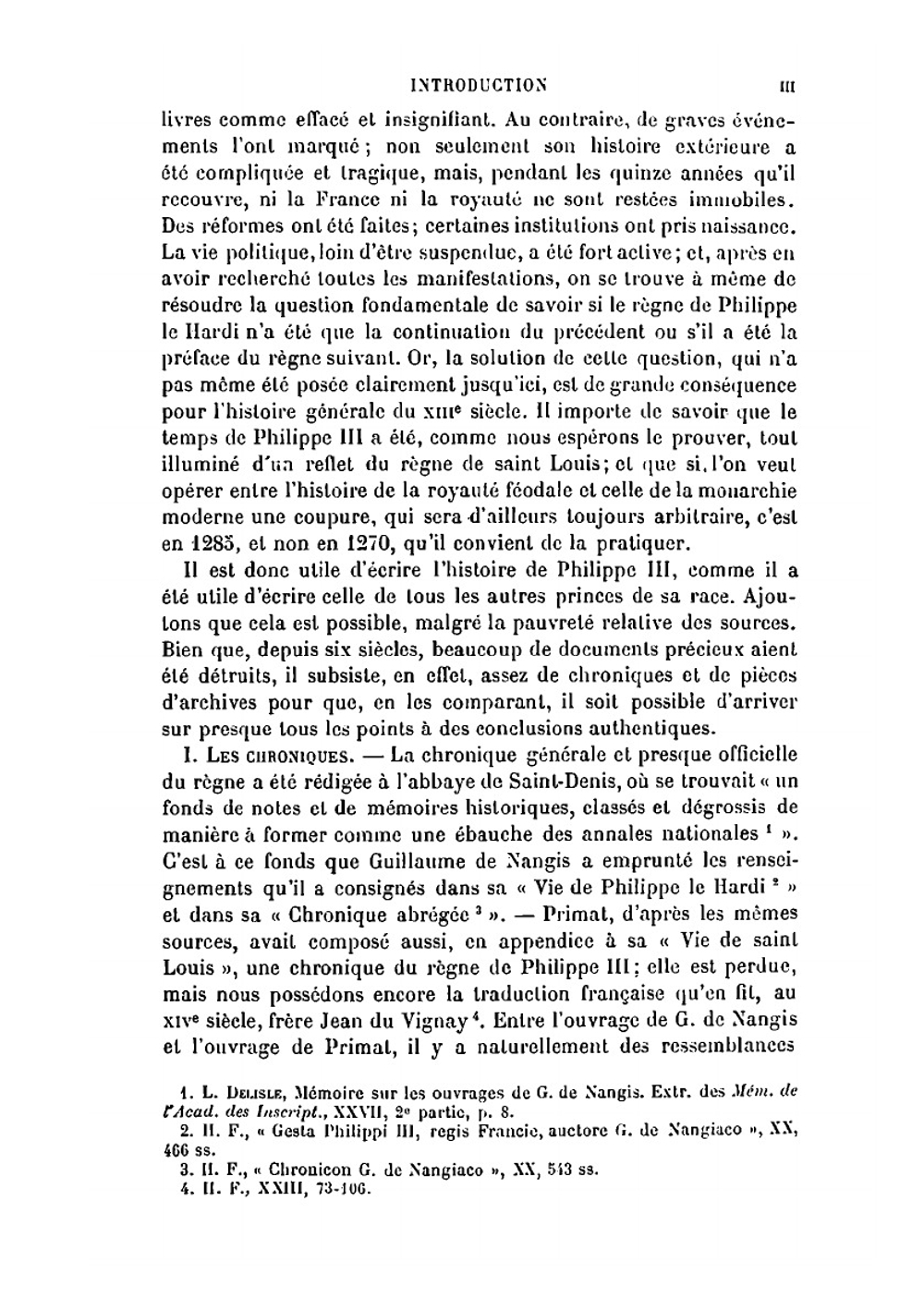 Le Règne de Philippe III le Hardi | Charles Victor Langlois