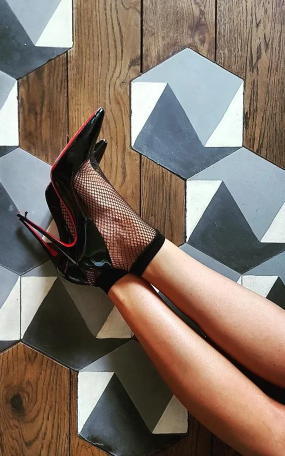 151-613 KABARETTE Носки женские