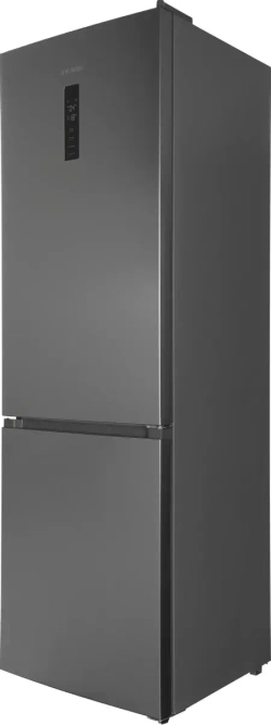 Холодильник Hyundai CC35083F (нержавеющая сталь)