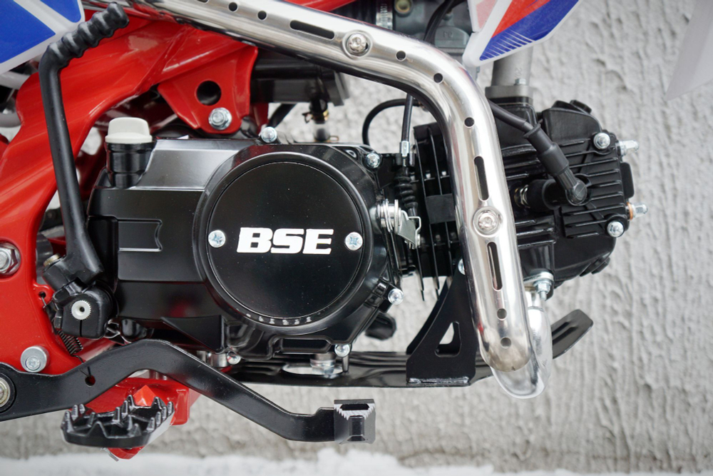 Питбайк BSE MX 17/14 Orange