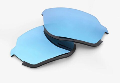 Сменные линзы 100% NORVIK Replacement Lens - HiPER Blue Mirror