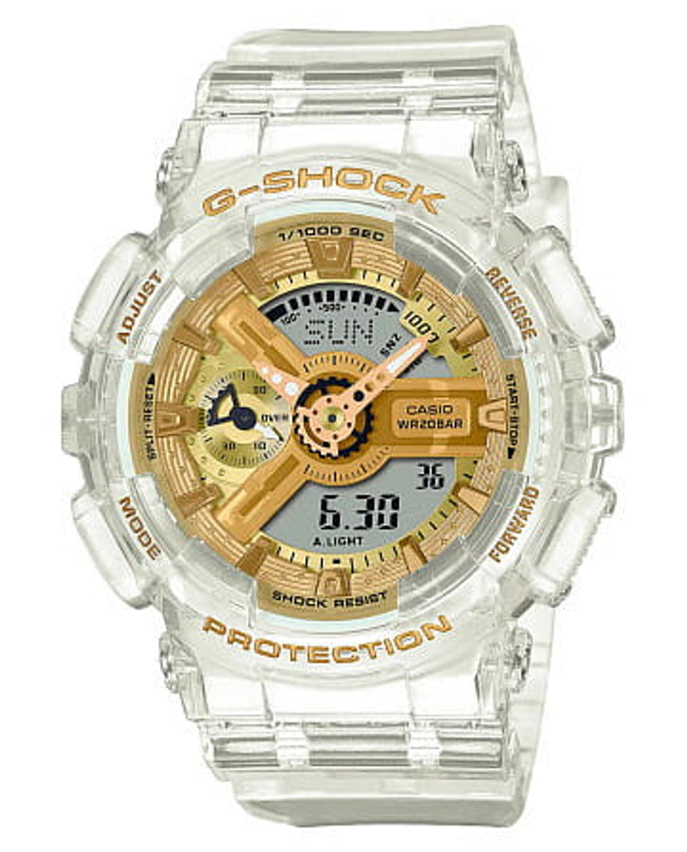 Часы Casio G-Shock GMA-S110SG-7AER