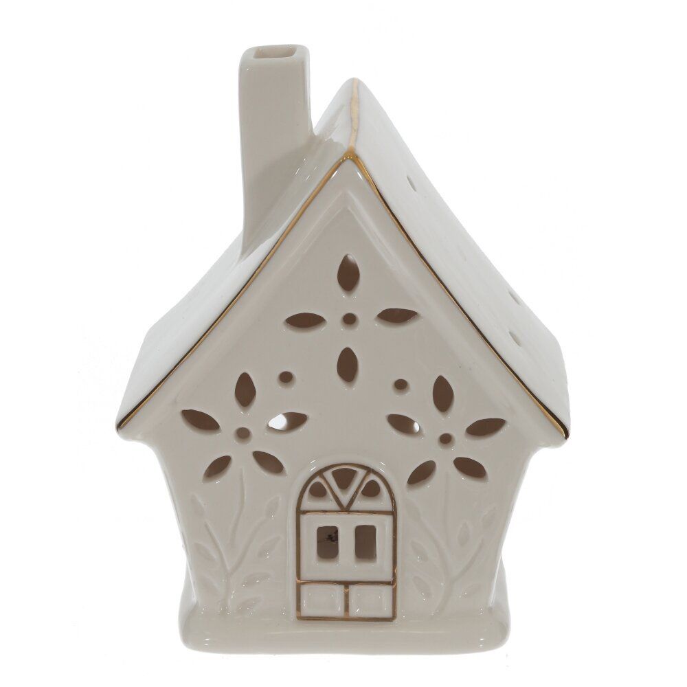GAEM Фигурка декоративная "Дом" (подсветка, 3xLR44 н/п), L7,, L9 W6,5 H12 см