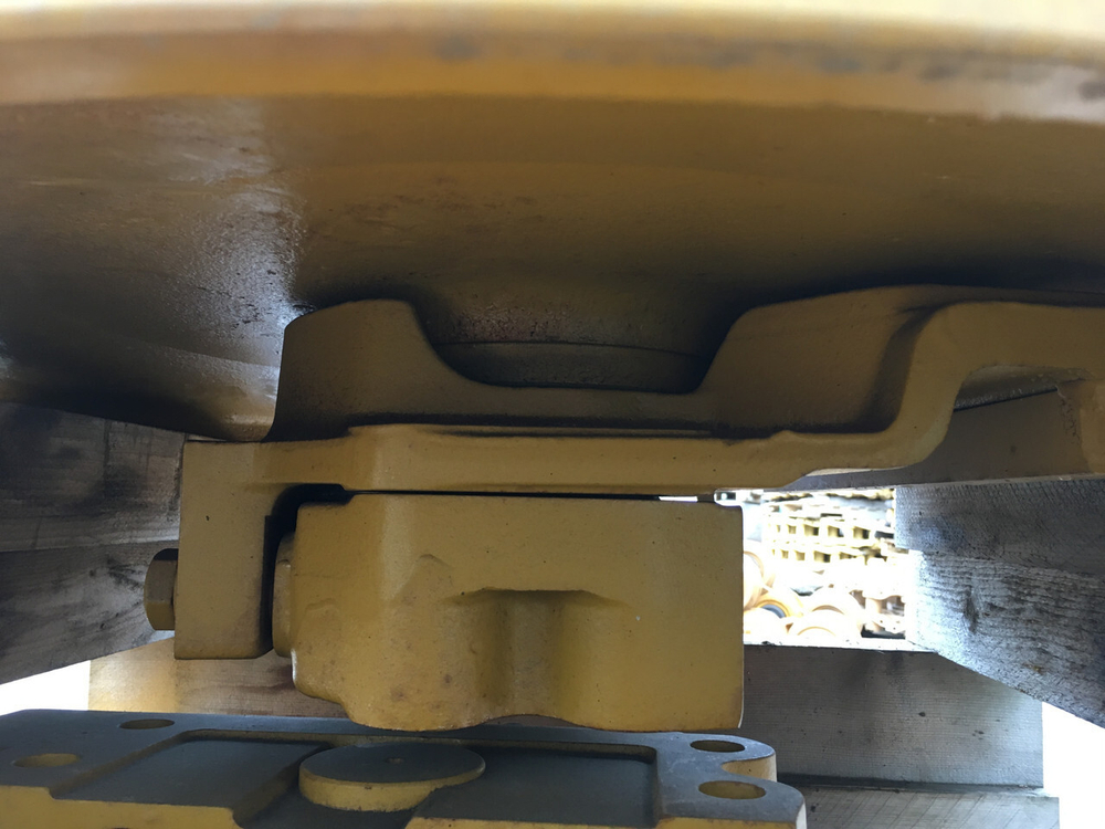 Колесо направляющее D155A/SD32 BERCO (Италия) (Ленивец)