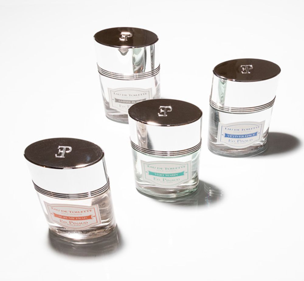 Ed Pinaud Ambre Boise