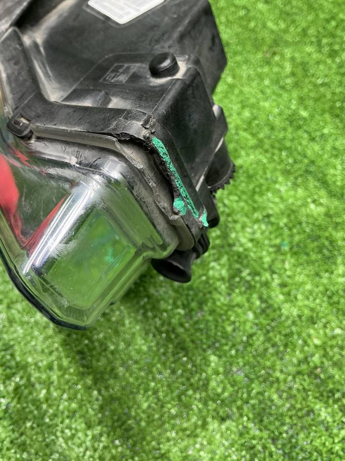 ПТФ правая BMW X3 G01 X4 G02 (2017-2021) LED