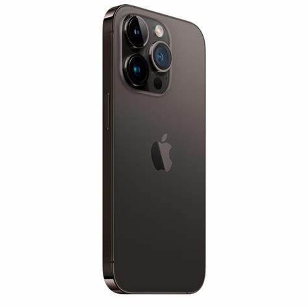 Смартфон Apple iPhone 14 Pro 128 ГБ черный