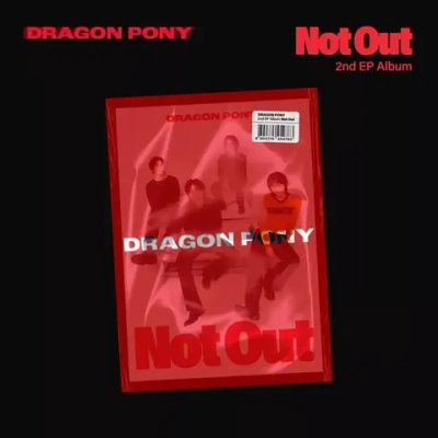 Альбом DRAGON PONY - NOT OUT