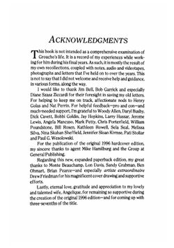 Raised Eyebrows. My Years Inside Groucho's House | Stoliar Steve