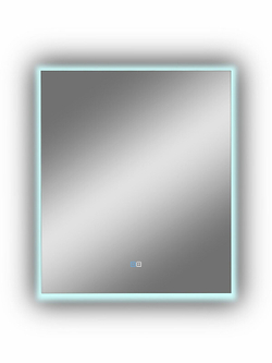 Зеркало "Trezhe medium" 600x700