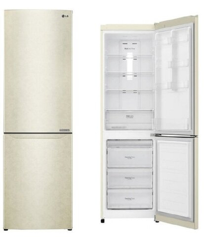 Холодильник LG GA-B419SEJL