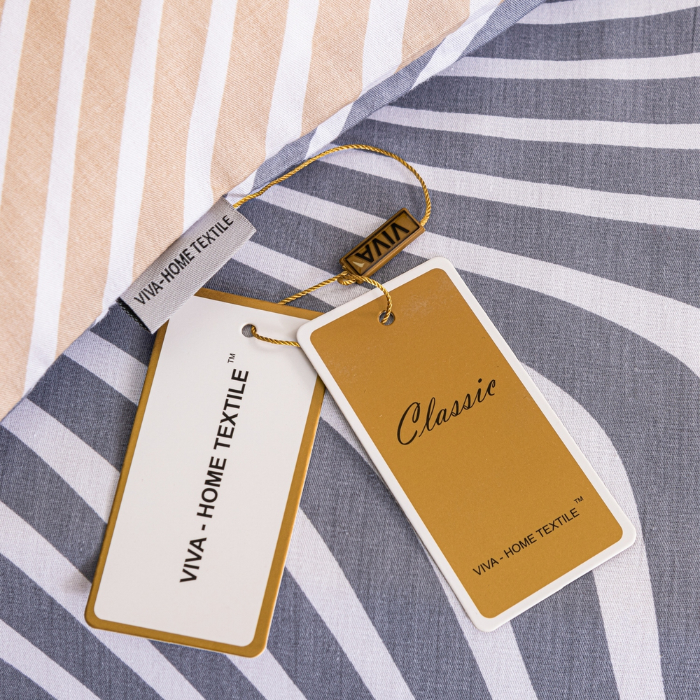 Комплект постельного белья Люкс Сатин 100% хлопок A354