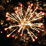 Батарея салютов "Выше неба" (0,9 х 49)