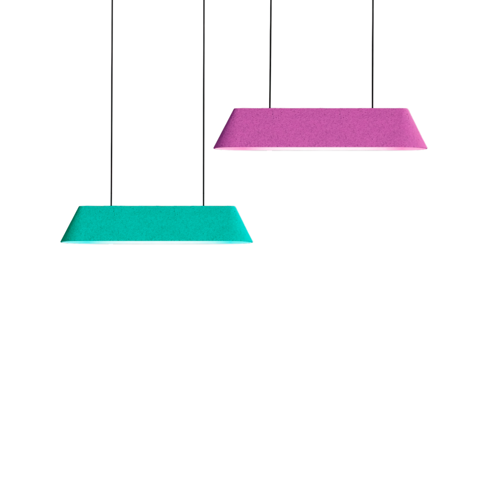 Люстра дизайнерская Trapezoid by Light Room