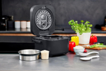 Yum Asia Рисоварка Hotaru Rice Cooker, 3 чашки, 0.54 л ( Slate Grey)