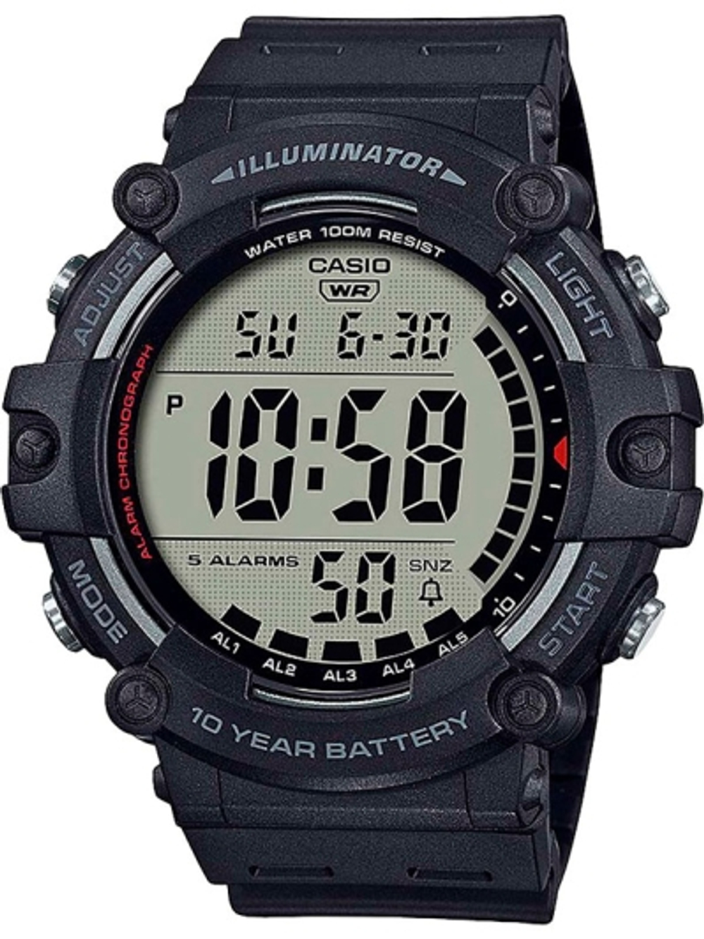 Casio AE-1500WH-1A