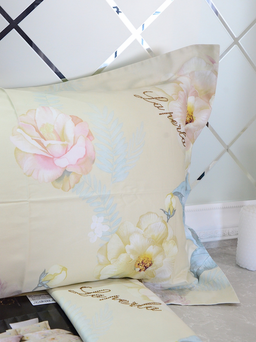Постельное белье La Perla Peonies
