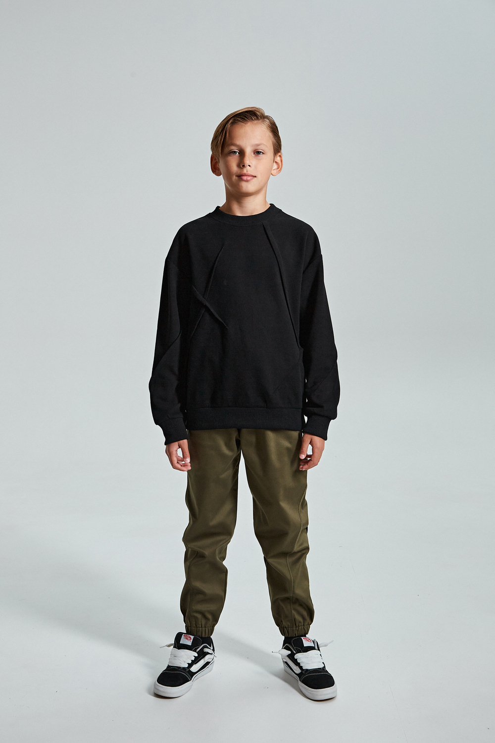 Джемпер д/м Miasin B-SW34695