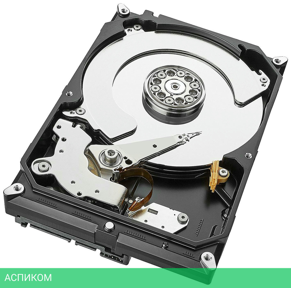 Жесткий диск Seagate Barracuda 4TB Pull (ST4000DM004)