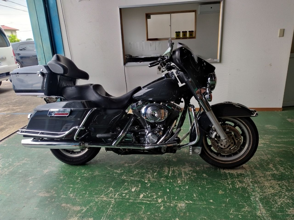 Harley-Davidson Electra Glide FLHTCUI 1450 2006
