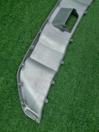 Накладка заднего бампера Kia Seltos (2019-2022)