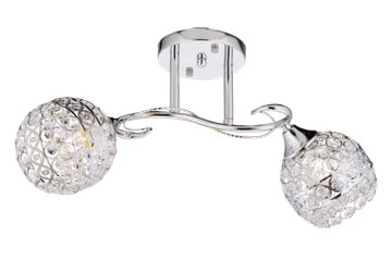 4909/2 CH (6) Люстра (RL)