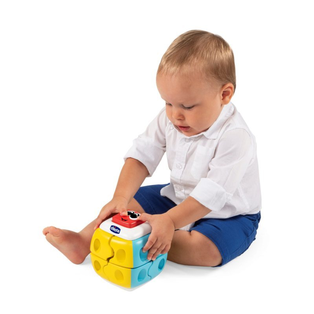 Chicco - Magic Cube 2in1 10061