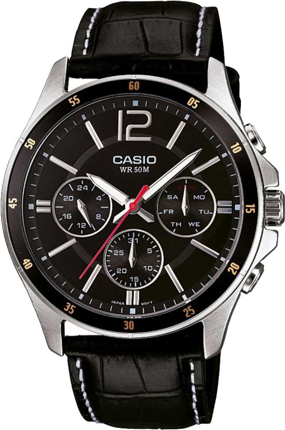 Часы Casio Collection MTP-1374L-1A