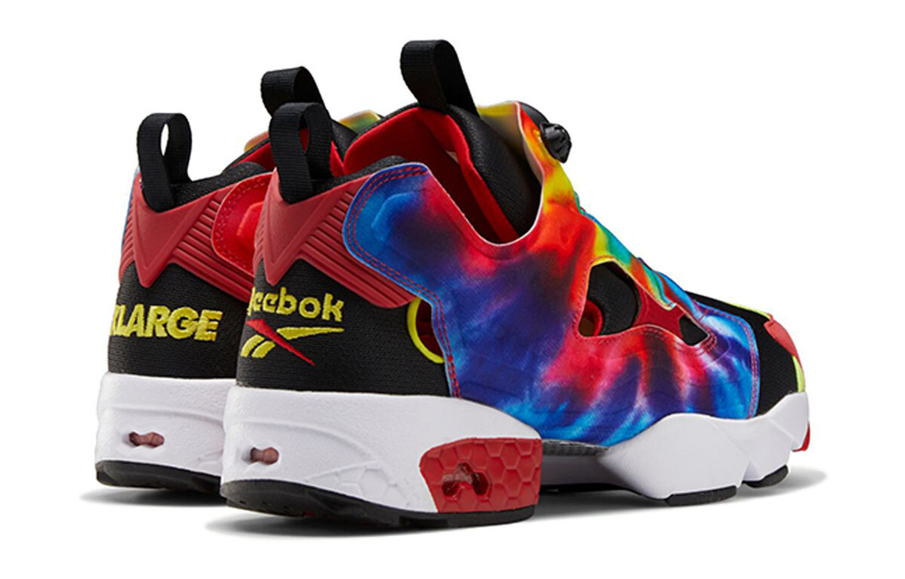 Кроссовки Xlarge X Reebok Instapump Fury Og