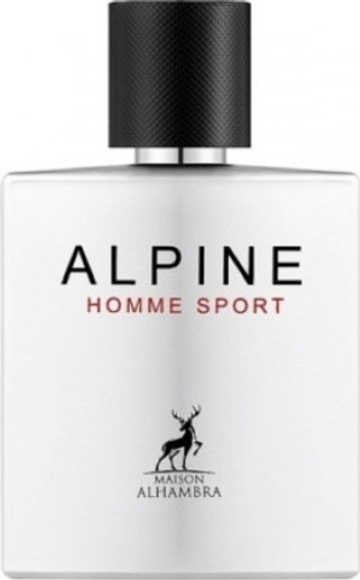 Maison Alhambra Alpine Homme Sport EDP