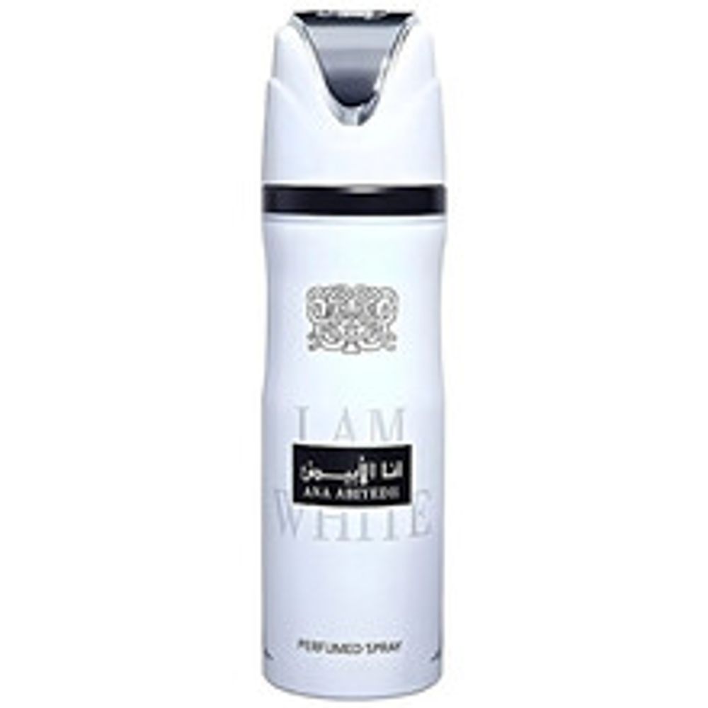 Lattafa Perfumes Ana Abiyedh Deospray 200ml
