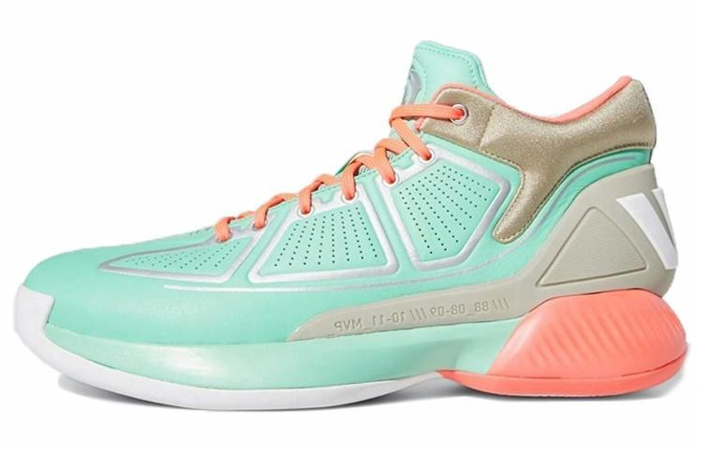 Кроссовки Adidas D Rose 10 Boardwalk