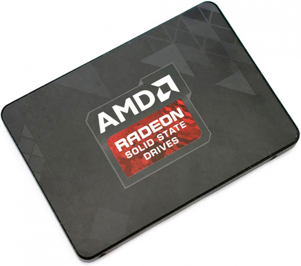 Накопитель SSD 2.5'' AMD R5SL1024G 1024 ГБ