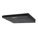 Кухонная вытяжка HOMSair HORIZONTAL 60 черный фото 