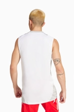 Майка без рукавов adidas Tiro 24 Competition Training - белый