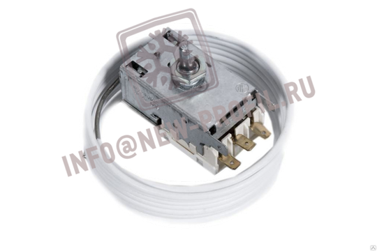 Термостат для холод. RANCO K-59 L 1275000 (2,5м)