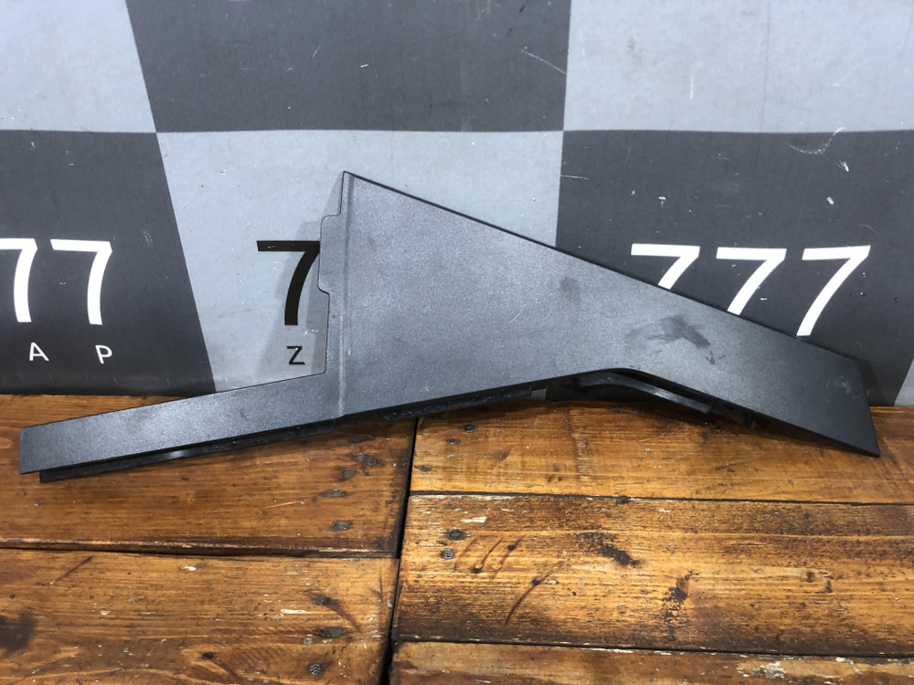 Накладка стойки двери задней правой Haval Jolion 21-нв Б/У Оригинал 6201340XST01A