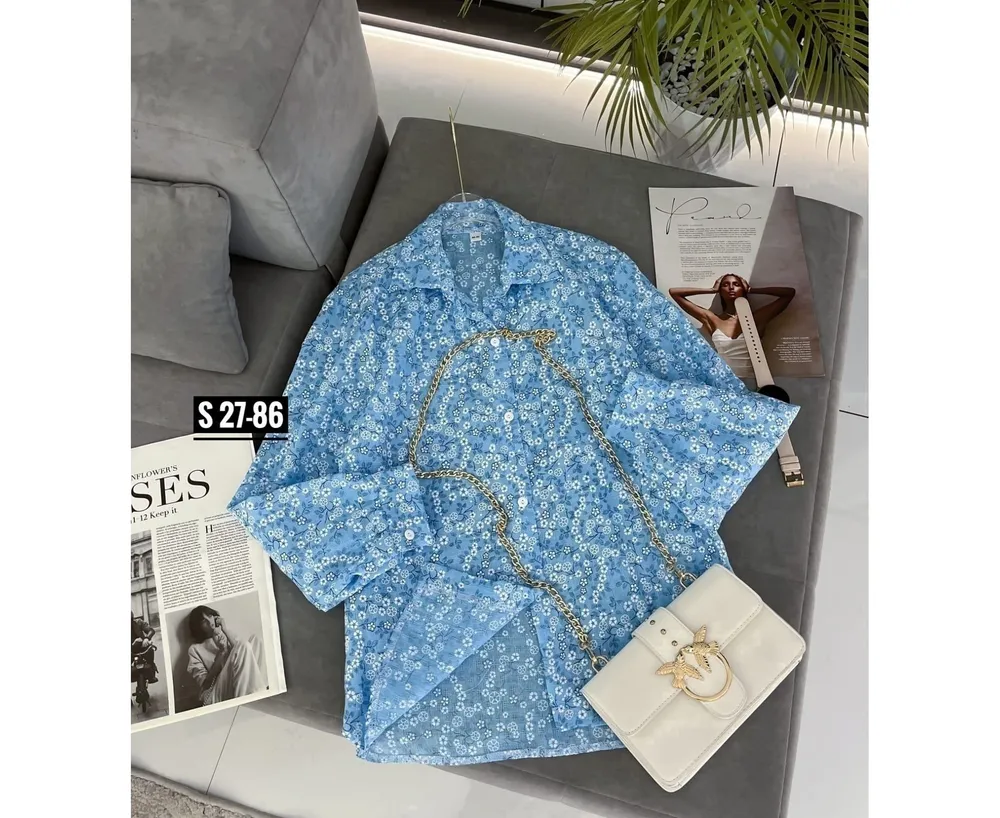 Рубашка 7396810 Fabrika