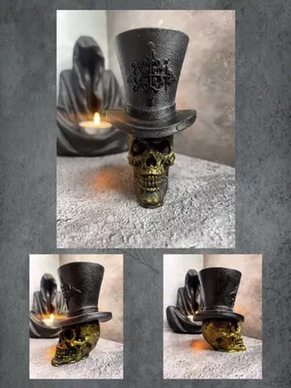 Свеча магическая "Папа Легба"