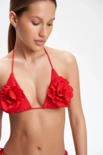 Купальник BLOSSOM red