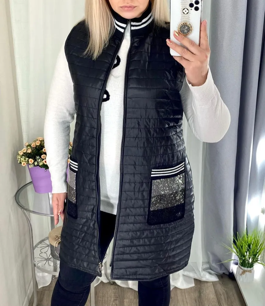 Жилет 50351579 Fabrika