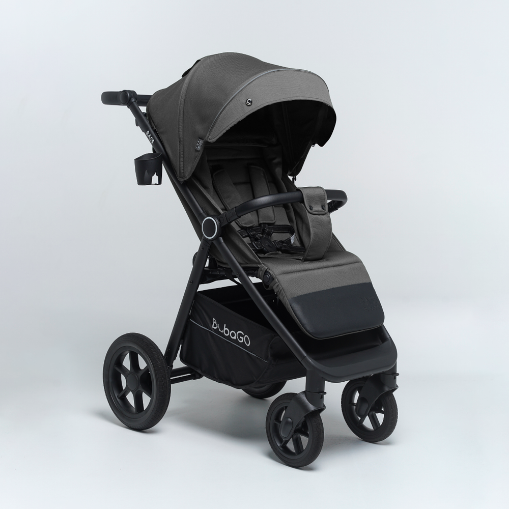 Прогулочная коляска BubaGO Bass