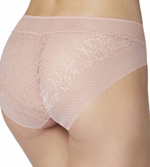 Трусики-слипы Magic Band из кружева (Размер: L) (Цвет: дымчатый)
