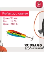 Блесна для рыбалки Kuusamo Professor