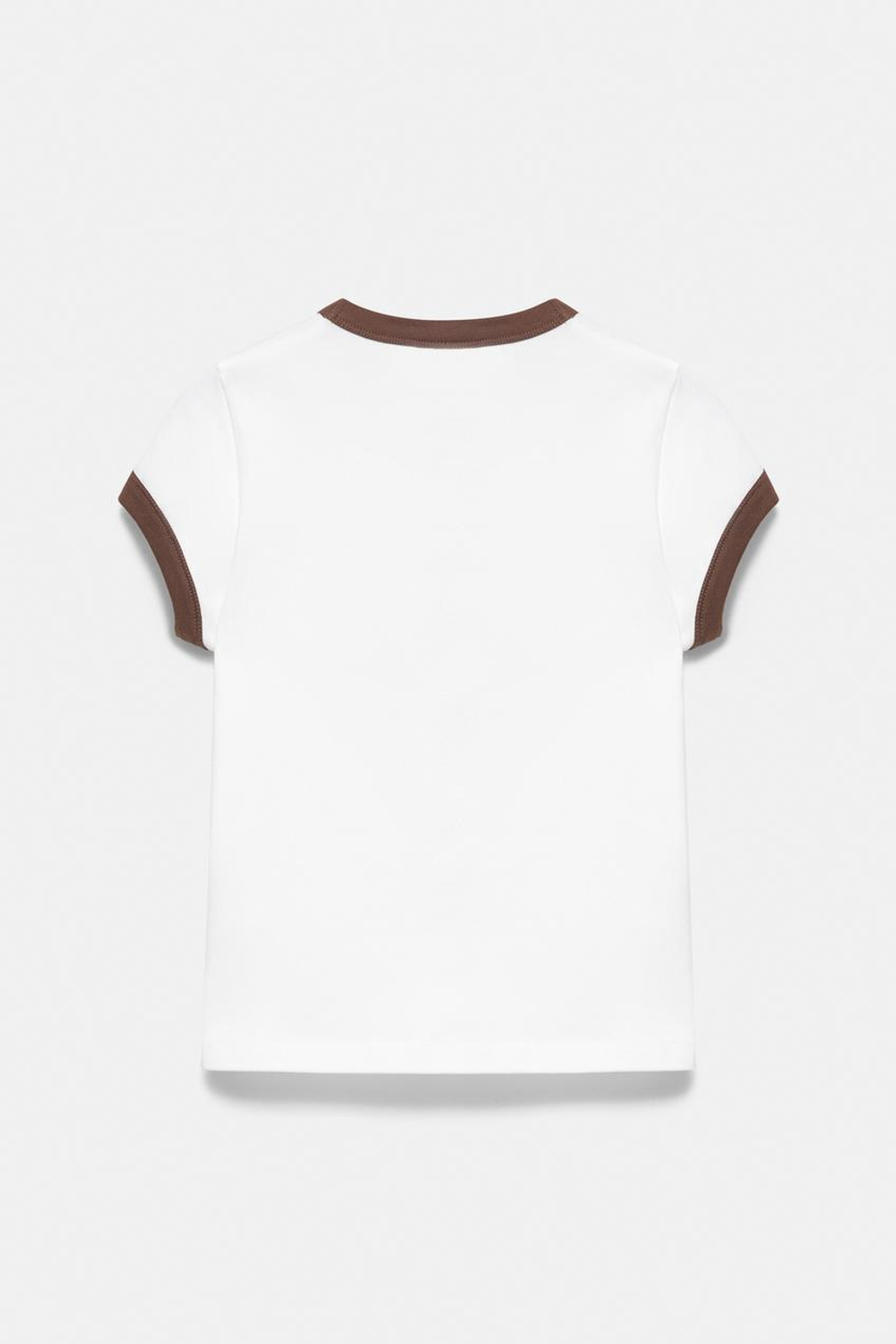 PULL&BEAR Футболка с изображением Джесси из мультфильма «История игрушек», цвет льда