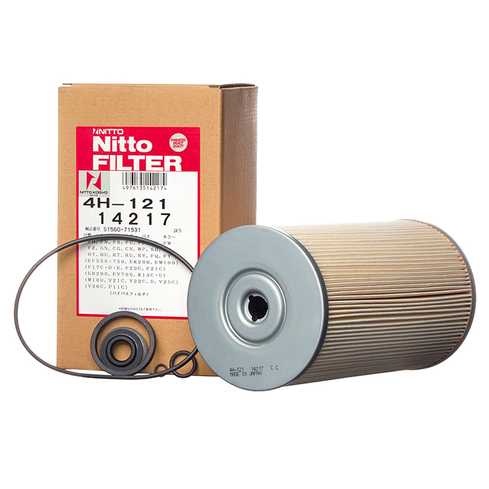 Фильтр масляный Nitto 4H121