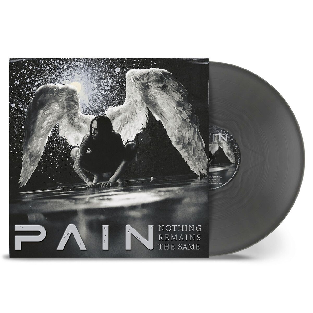 Pain / Nothing Remains The Same (Coloured Vinyl)(LP)