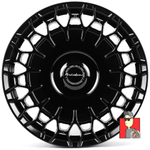 Комплект дисков Brixton 20x8.5 et30 6x139.7